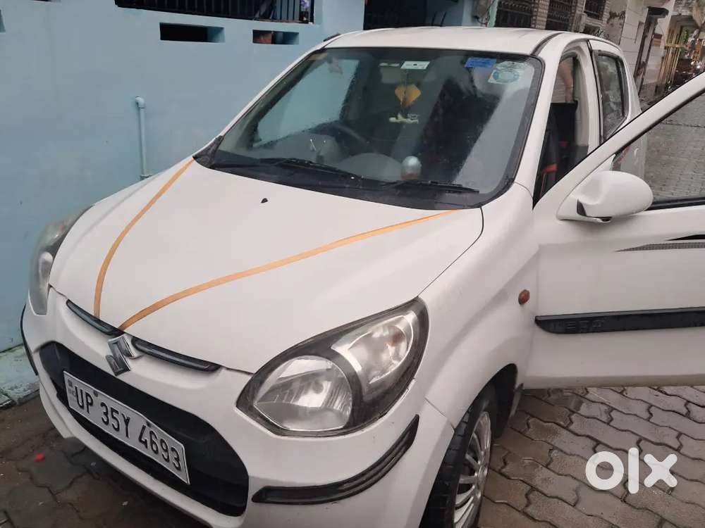 Alto 800 Lxi Edition Model