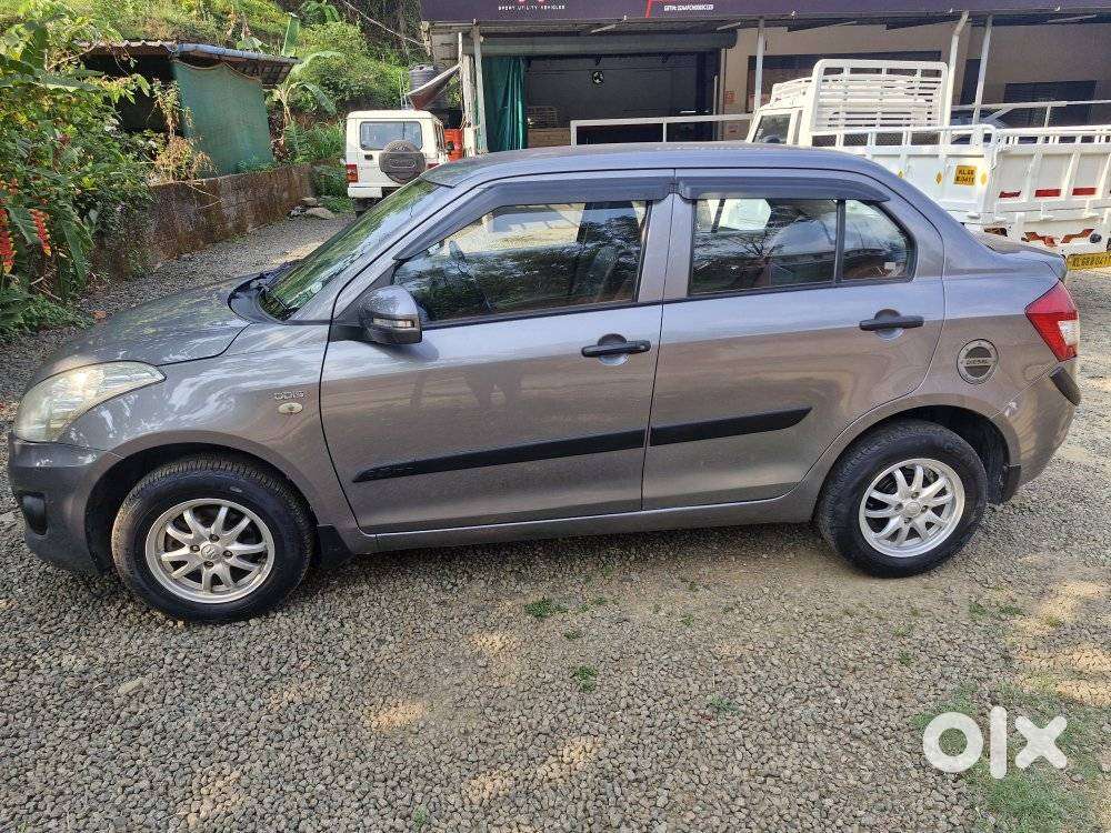 Maruti Suzuki Dzire 2017-2020 Ldi, 2012, Diesel