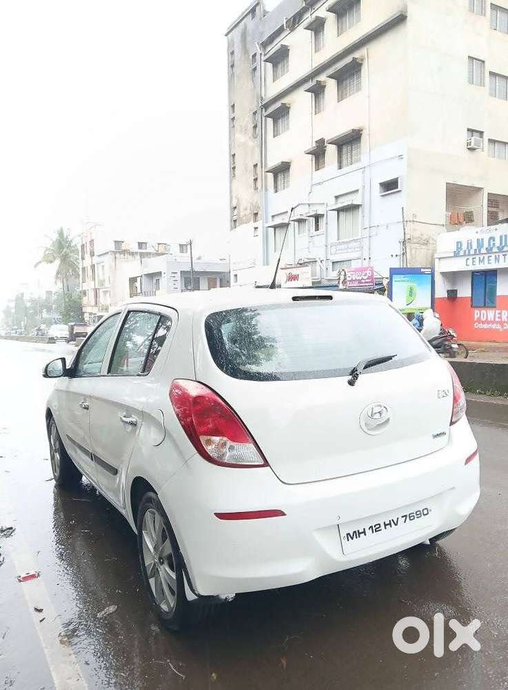Hyundai I20 1.2 Asta, 2012, Petrol
