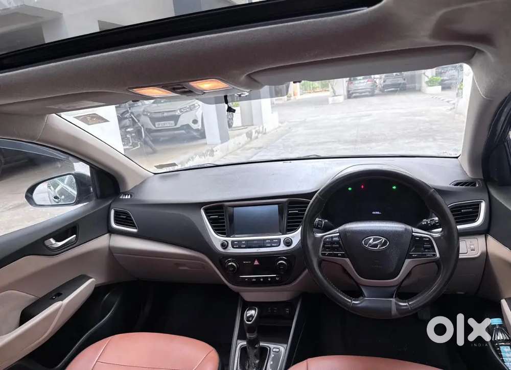 Hyundai Verna 1.6 Sx 2019