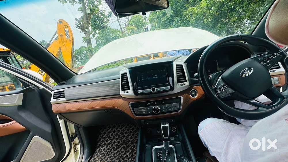 Mahindra Alturas G4 Diesel 2021
