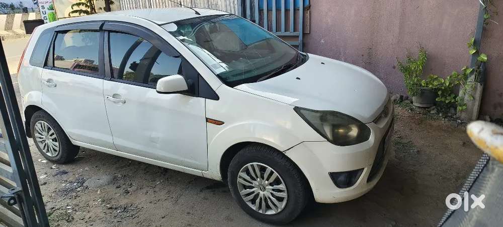 Ford Figo 2012 Diesel Well Maintained