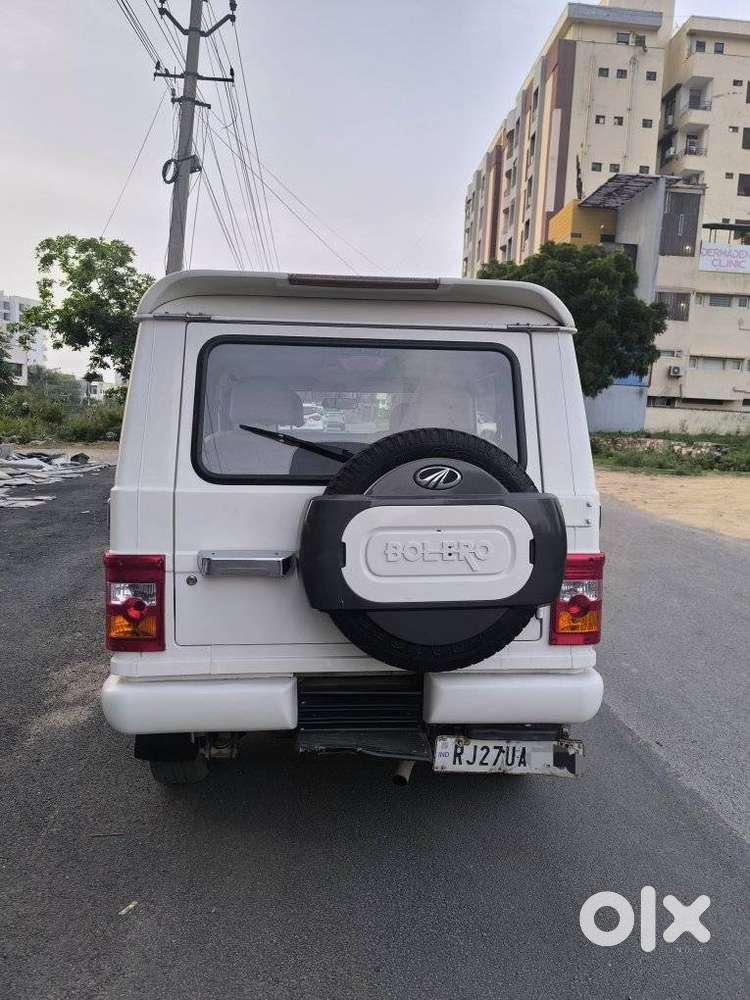 Mahindra Bolero Zlx, 2016, Diesel