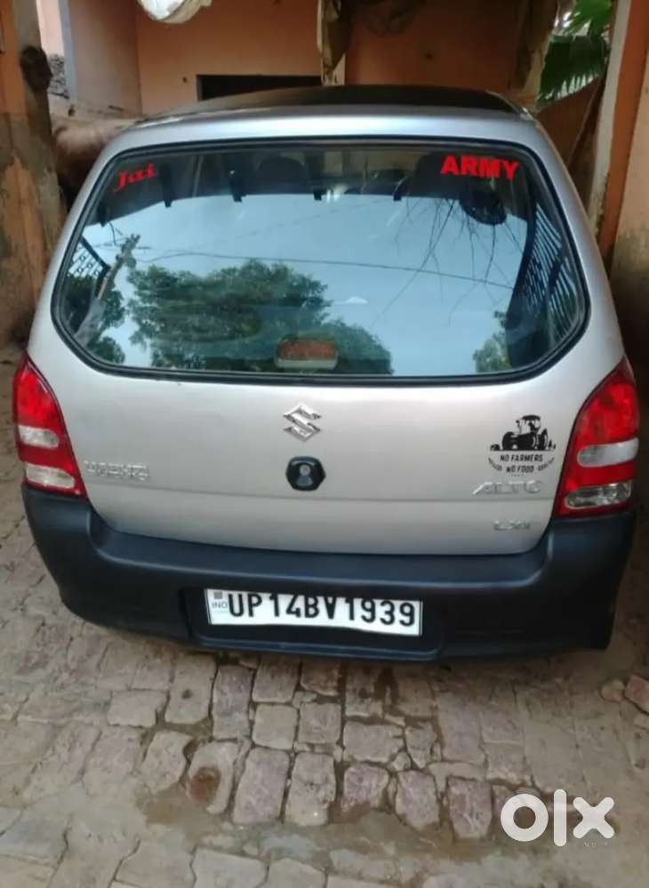 Maruti Suzuki 800 2012