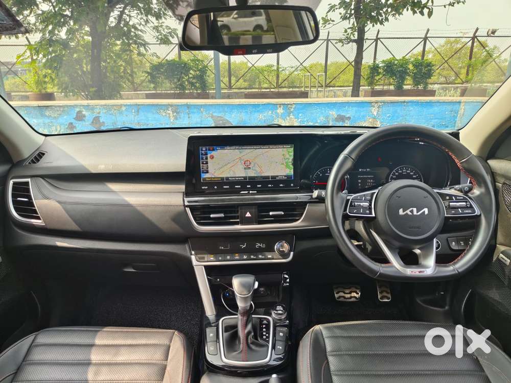 Kia Seltos Gtx Plus, 2022, Diesel