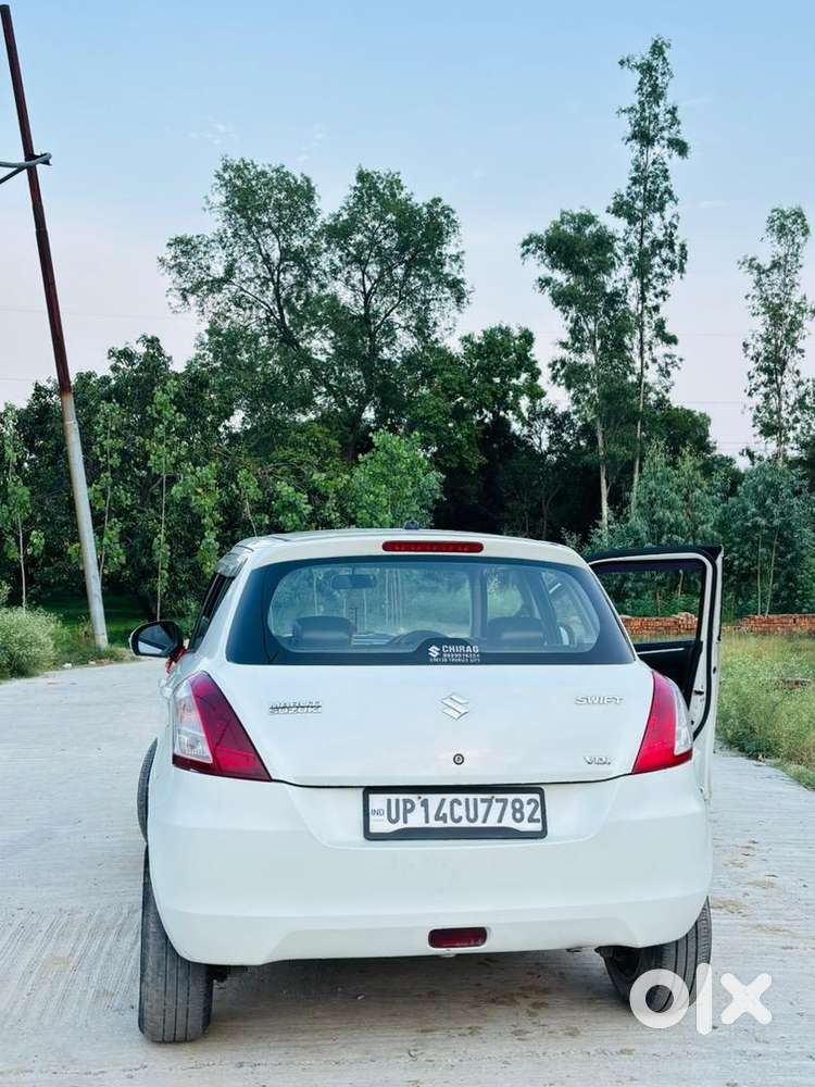 Maruti Suzuki Swift 2016