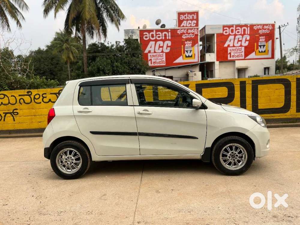 Maruti Suzuki Celerio Zxi At Optional, 2015, Cng & Hybrids