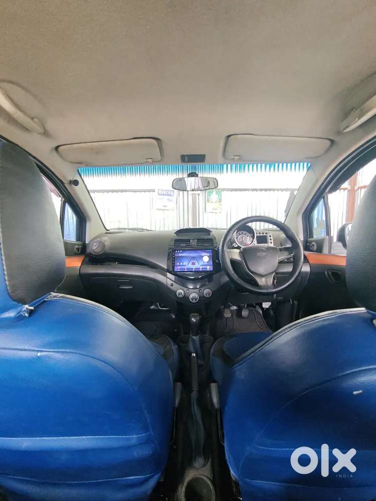 2010 Chevrolet Beat Petrol Manual Car