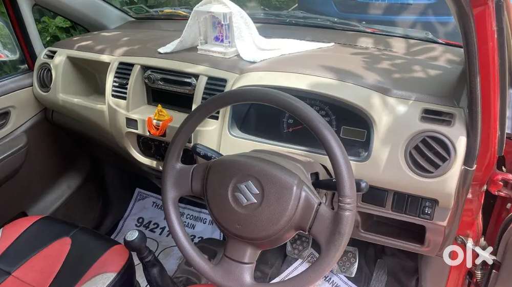 Maruti Suzuki Zen 2011