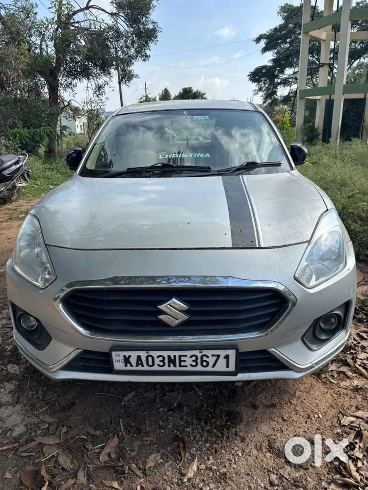Maruti Suzuki Dzire 2019 Petrol 83000 Km Driven