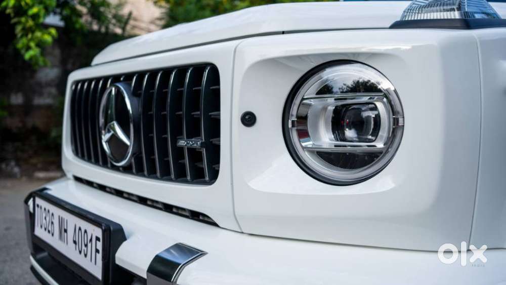 Mercedes-benz Amg G-class G 63, 2026, Petrol
