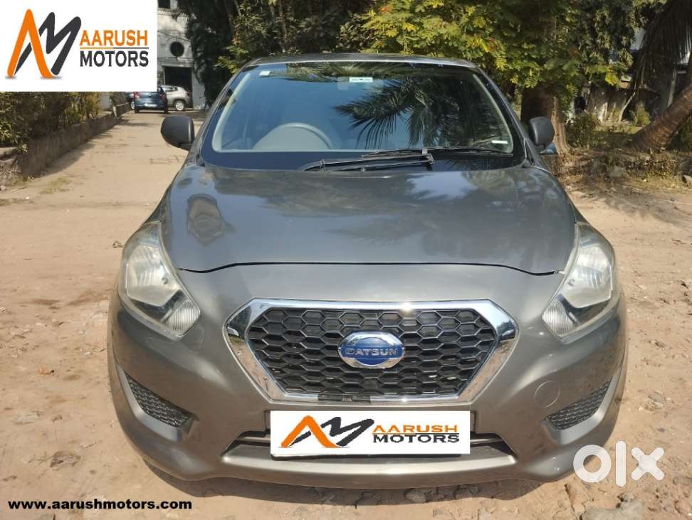Datsun Go Plus, 2017, Petrol