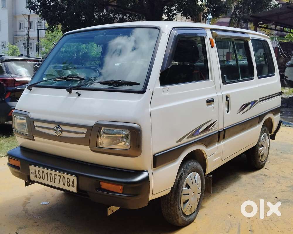 Maruti Suzuki Omni 8 Seater, 2017, Petrol