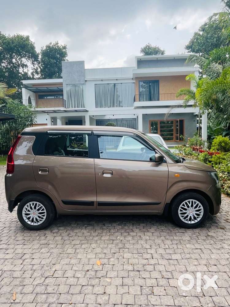 Maruti Suzuki Wagon R Zxi Mt 1.2l, 2024, Petrol