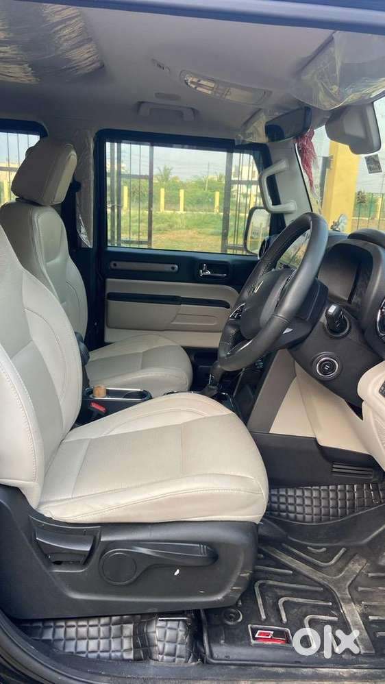 Mahindra Thar Roxx 2wd Diesel Car 2025