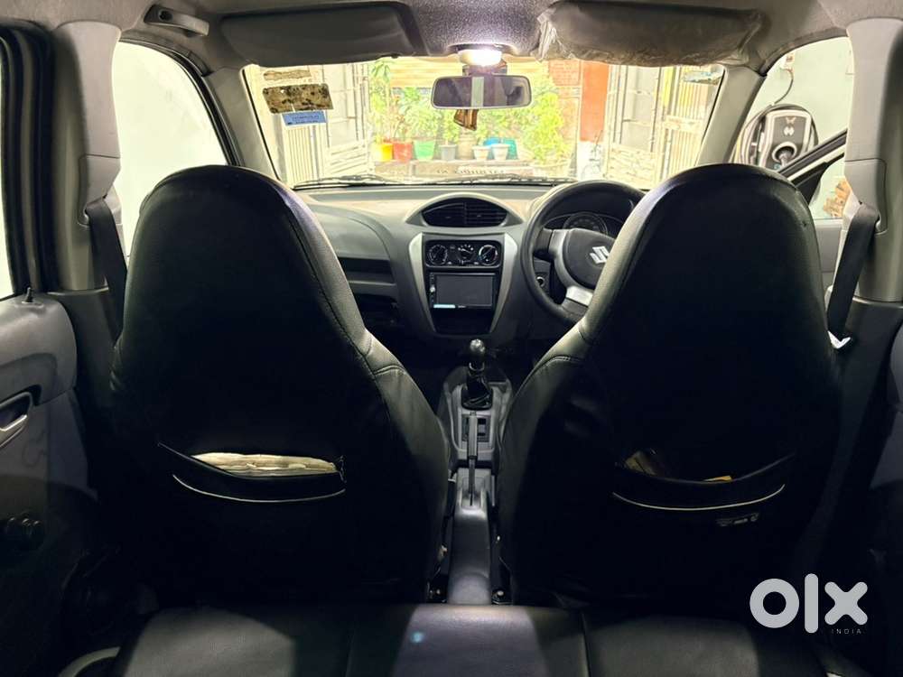 2014 Maruti Alto Lxi