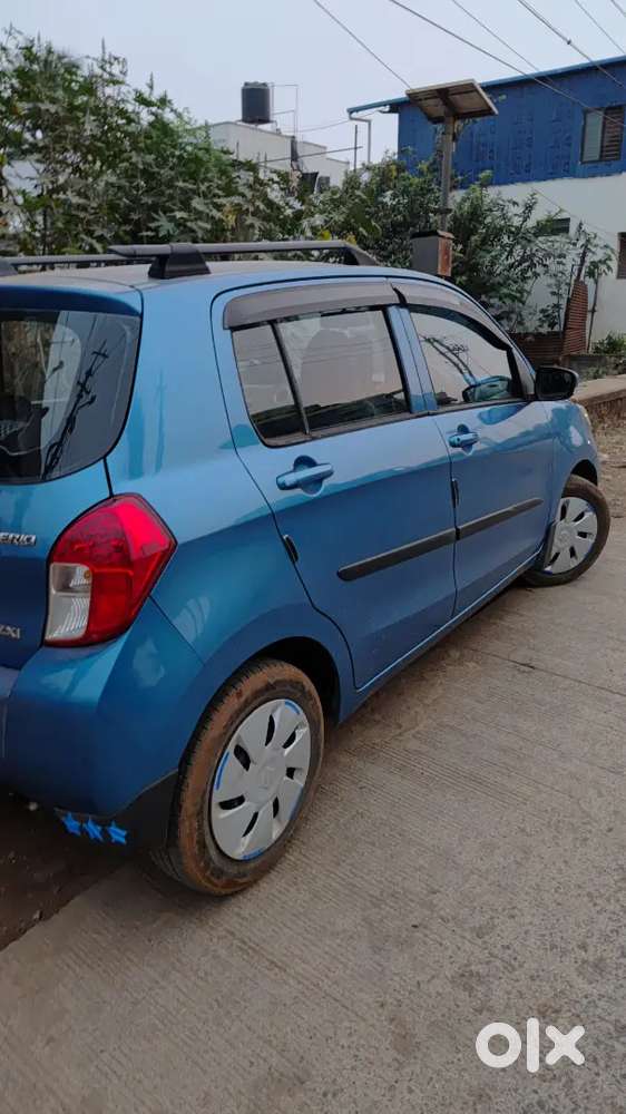Maruti Suzuki Celerio 2016 Petrol 230000 Km Driven