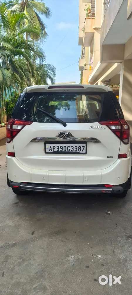 Mahindra Xuv500 2019