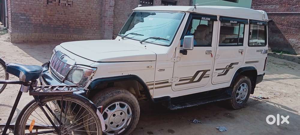 Mahindra Bolero Diesel 2014