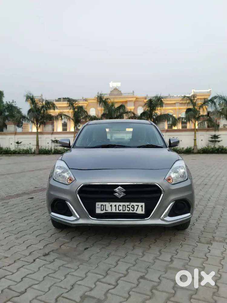 Maruti Suzuki Dzire 2023 With 63000 Km Driven