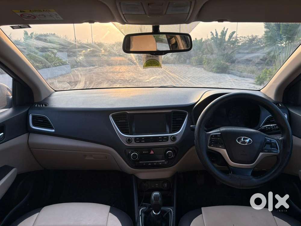 Hyundai Verna Vtvt 1.6 Sx, 2018, Petrol