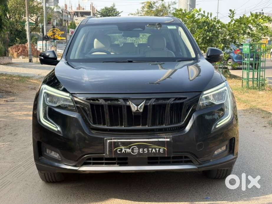 Mahindra Xuv700 Ax7 Luxury Pack Awd, 2024, Diesel