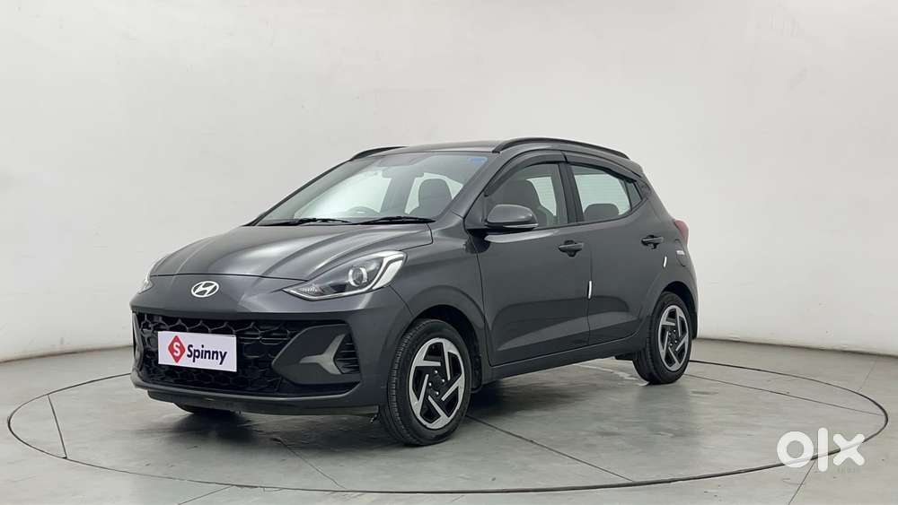 Hyundai Grand I10 Nios Sportz 1.2 Kappa Vtvt, 2024, Petrol