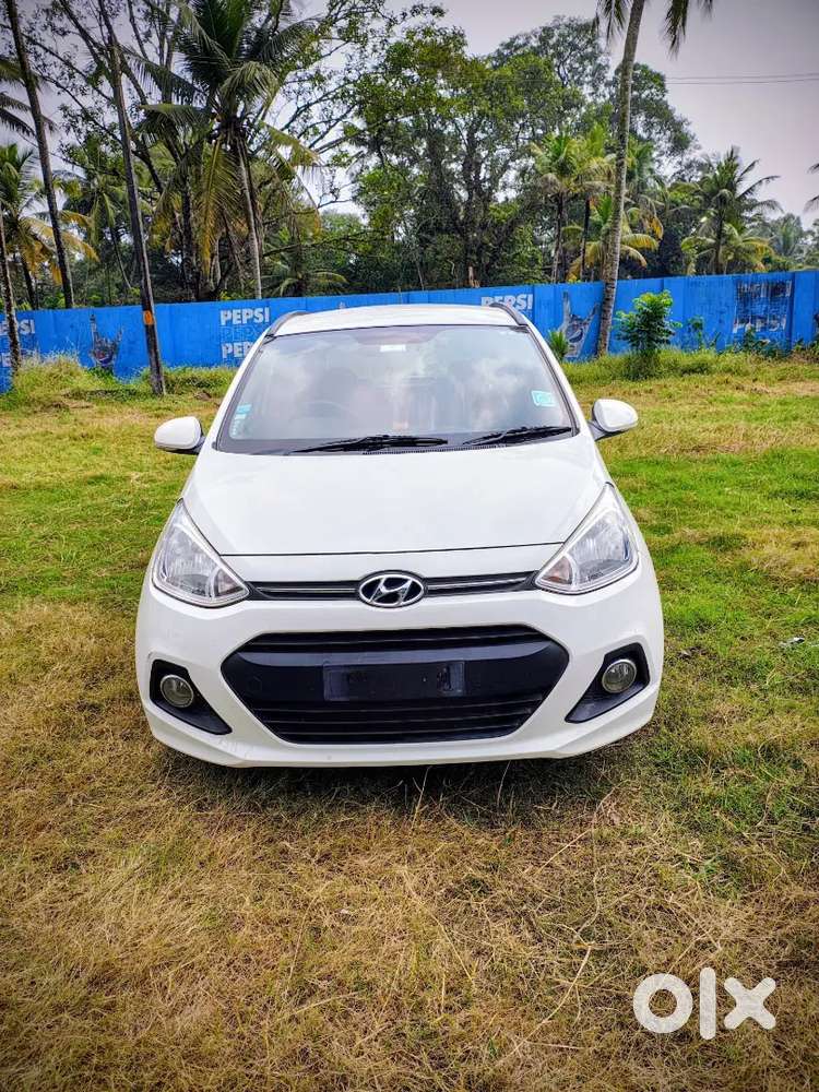 Hyundai Grand I10 Sportz 2013