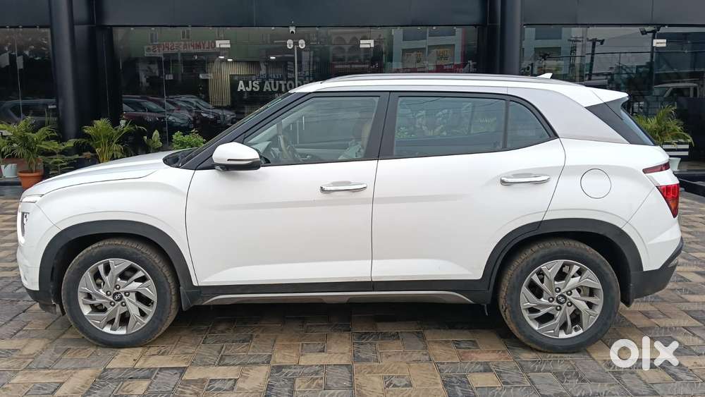 Hyundai Creta 1.5 Crdi Sx, 2022, Diesel