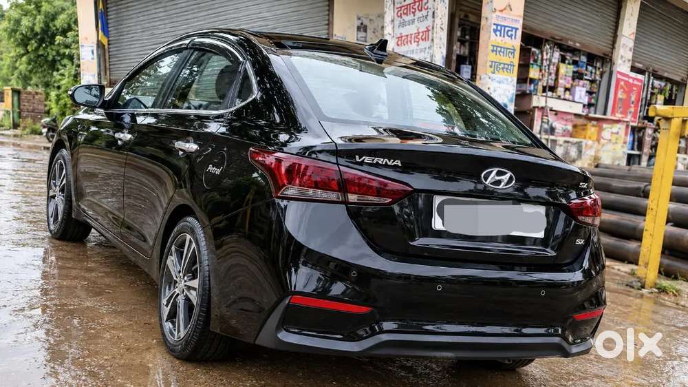 Hyundai Verna 1.6 Sx 2017/18