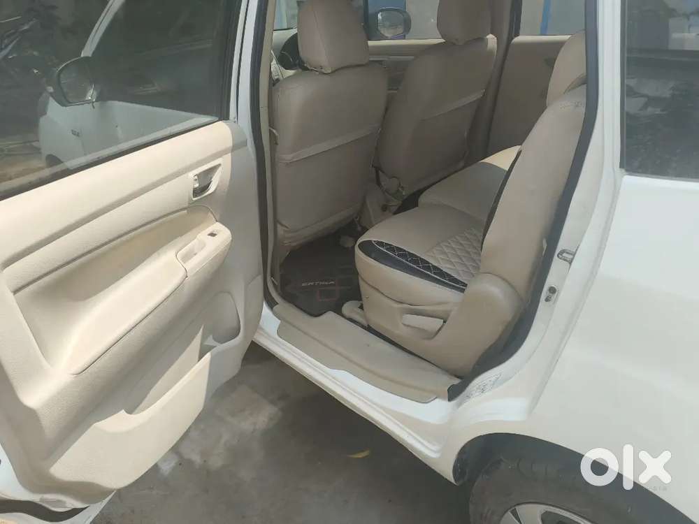 Maruti Suzuki Ertiga 2017 Diesel Well Maintained