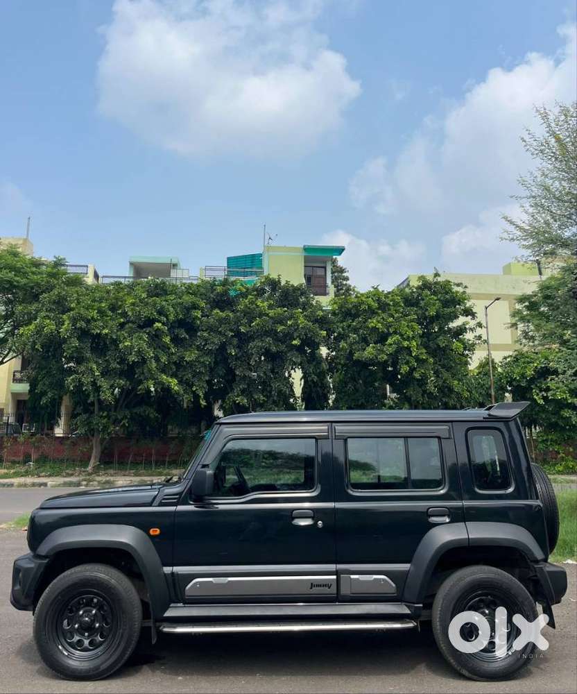 Maruti Suzuki Jimny Zeta Mt, 2023, Petrol