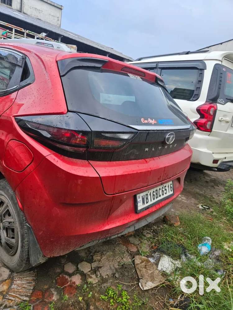 Tata Altroz 1.2 Xe Rhytm Petrol, 2020, Petrol