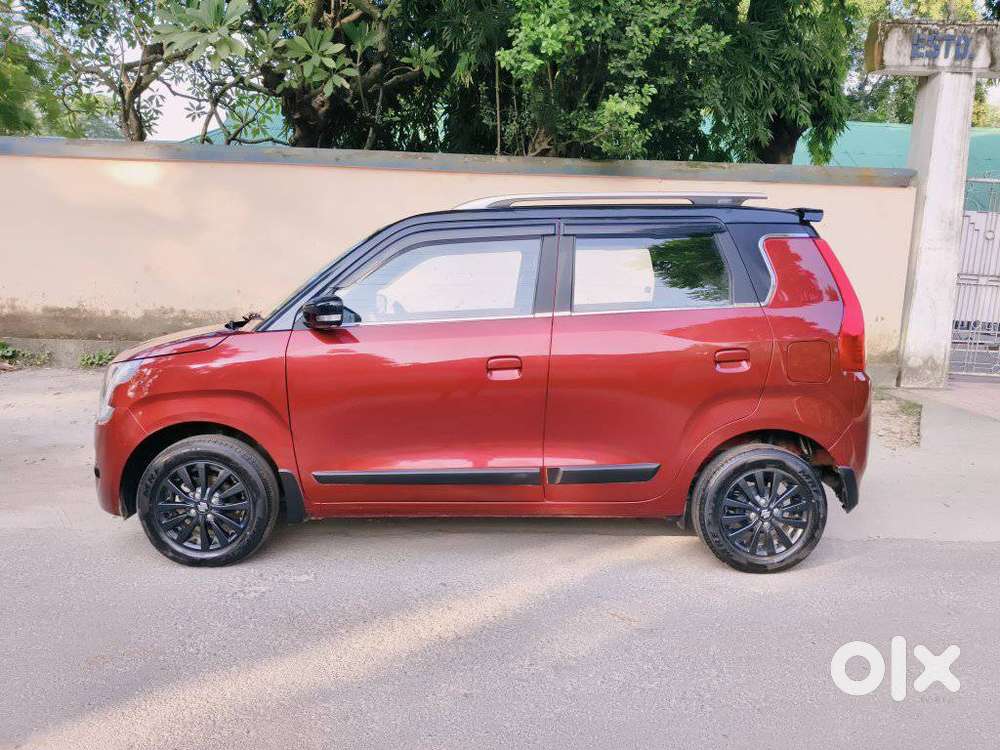 Maruti Suzuki Wagon R 1.2 Zxi Plus, 2026, Petrol