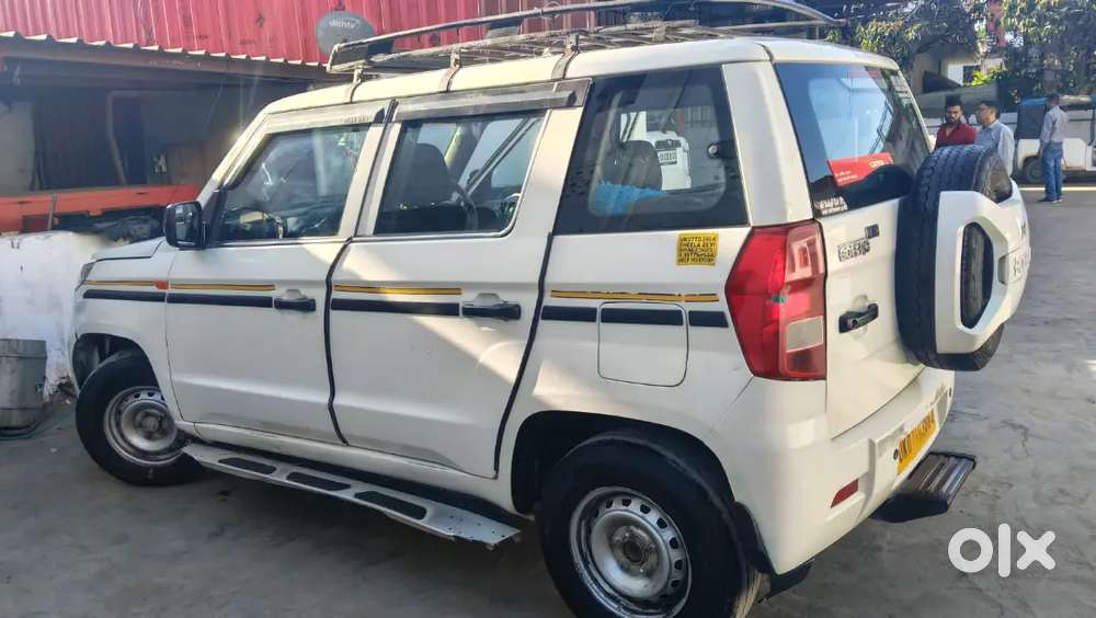 Mahindra Bolero Neo 2023