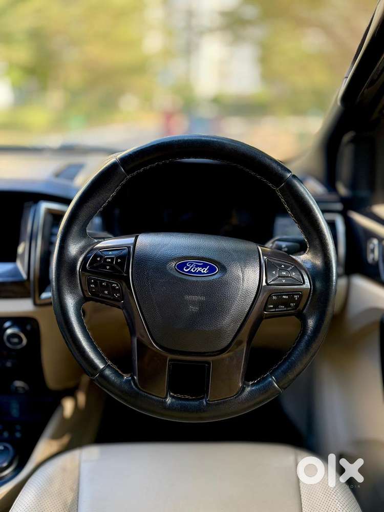 Ford Endeavour Sport Edition, 2021, Diesel