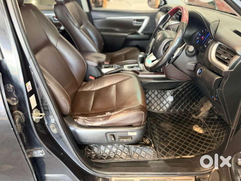 Toyota Fortuner Sigma 4 At Diesel, 2017, Diesel