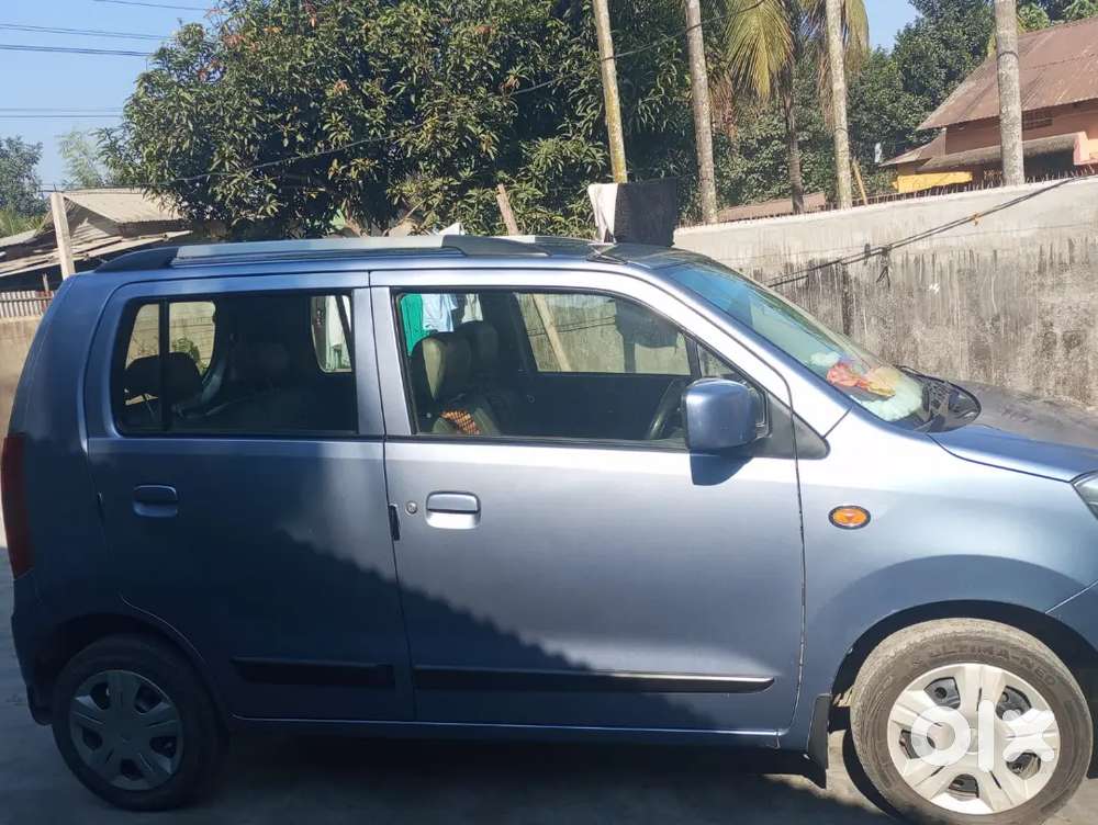 Maruti Suzuki Wagon R Vxi 2011