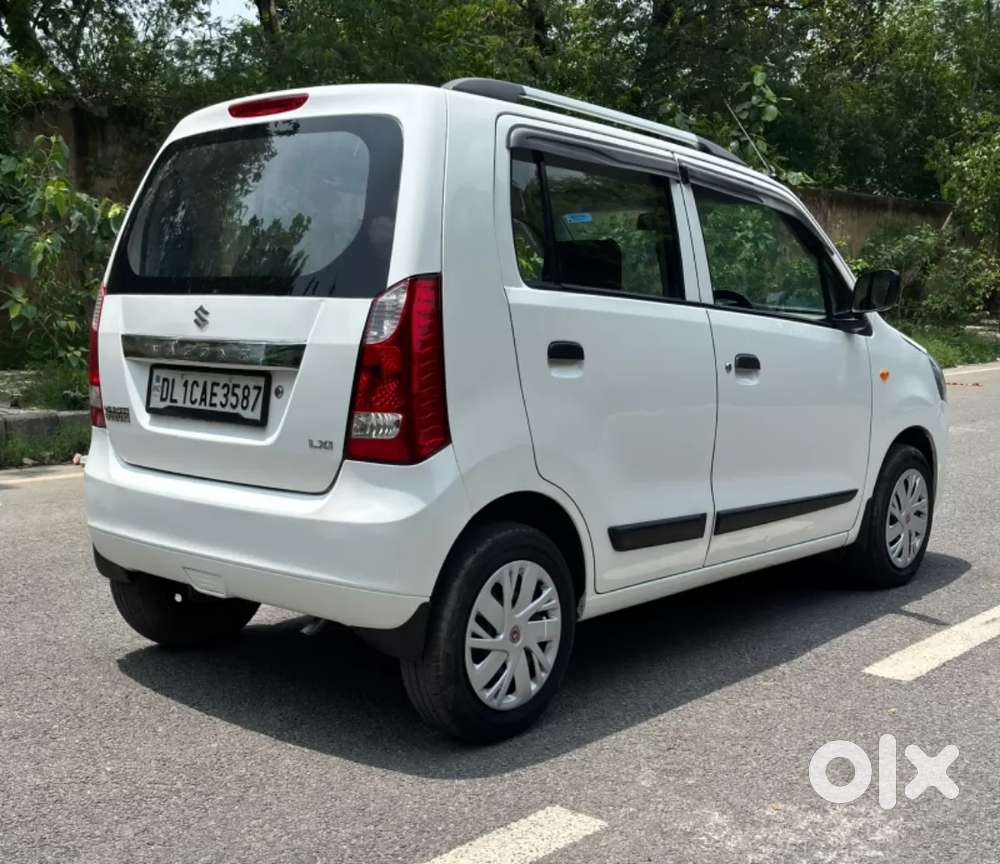 Maruti Suzuki Wagon R Lxi Cng, 2016, Cng & Hybrids