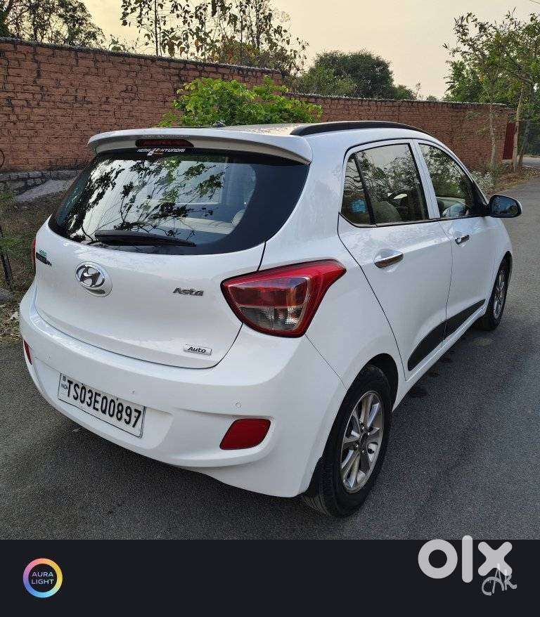 Hyundai Grand I10