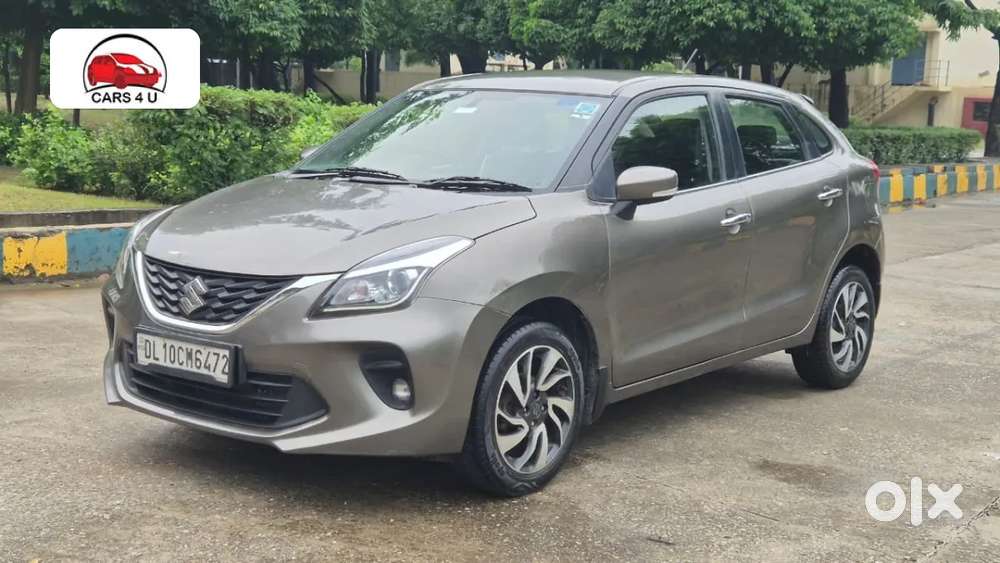 Maruti Suzuki Baleno Zeta, 2019, Petrol