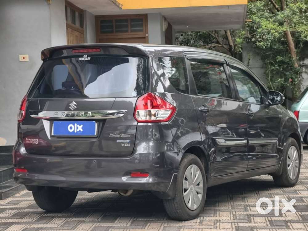 Maruti Suzuki Ertiga Shvs Vdi, 2017, Diesel