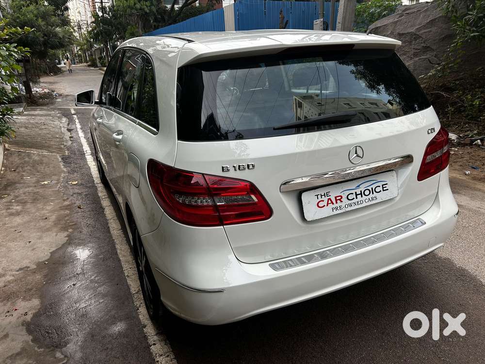 Mercedes-benz B Class [2012-2015] 2.1 B180 Sport Diesel, 2014, Diese..