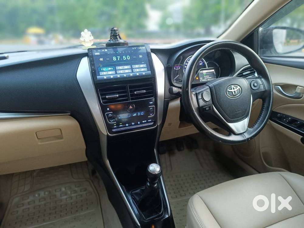 Toyota Yaris G, 2020, Petrol