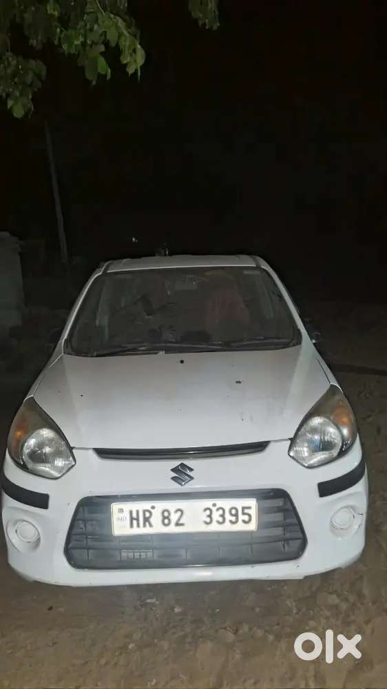 Maruti Suzuki Alto 2016