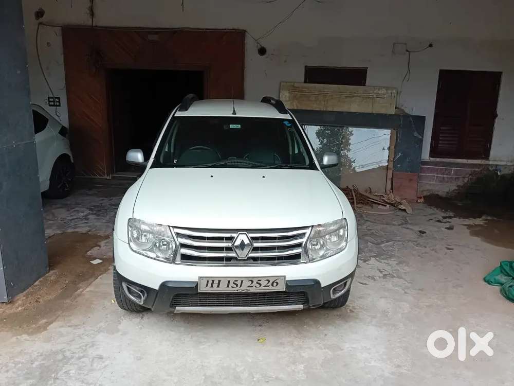 Renault Duster Diesel 2014