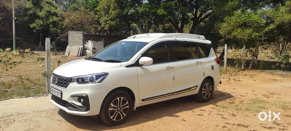 2024 Maruti Suzuki Ertiga Zxi (o) Cng