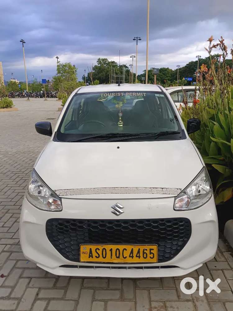 Alto K10 Vxi 2023 Variant