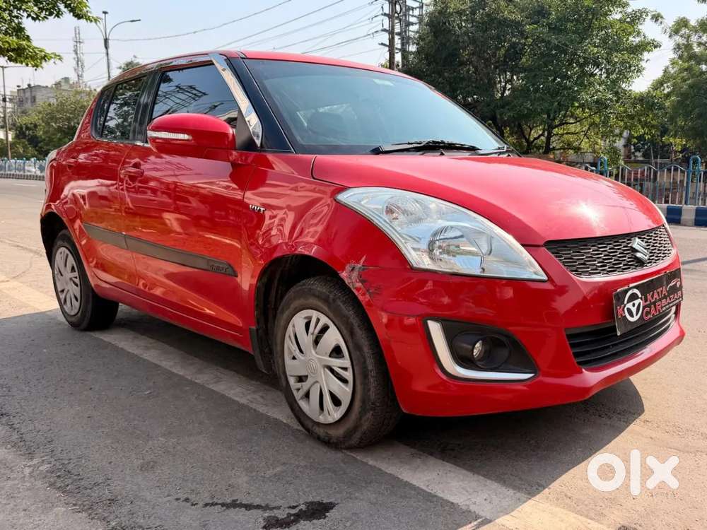 Maruti Suzuki Swift Vxi, 2017, Petrol