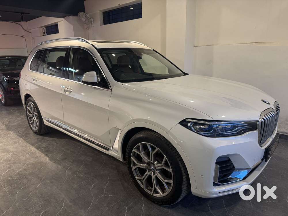 Bmw X7 Xdrive30d Dpe Signature, 2022, Diesel